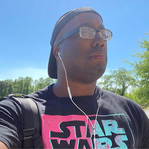 Meet your Posher, Christopher